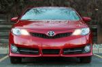 Toyota Camry SE V6 2012 года